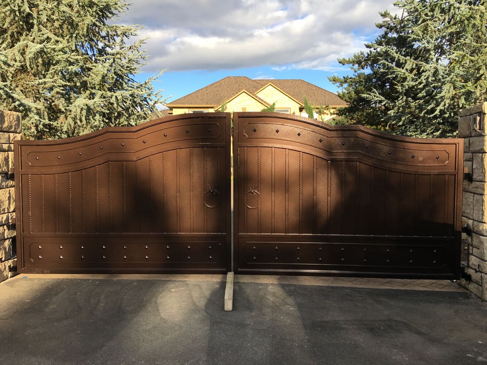 Gates & Fencing