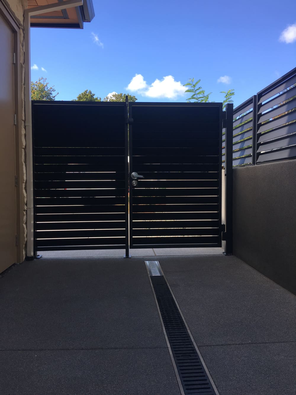 Gates & Fencing