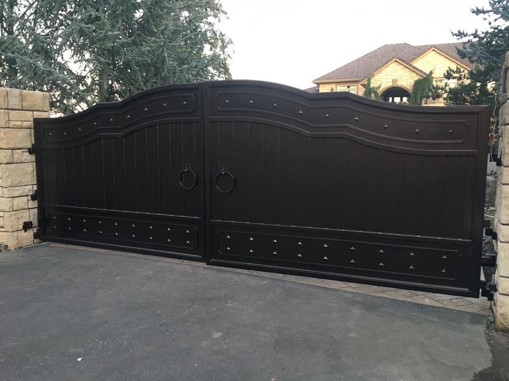 Gates & Fencing