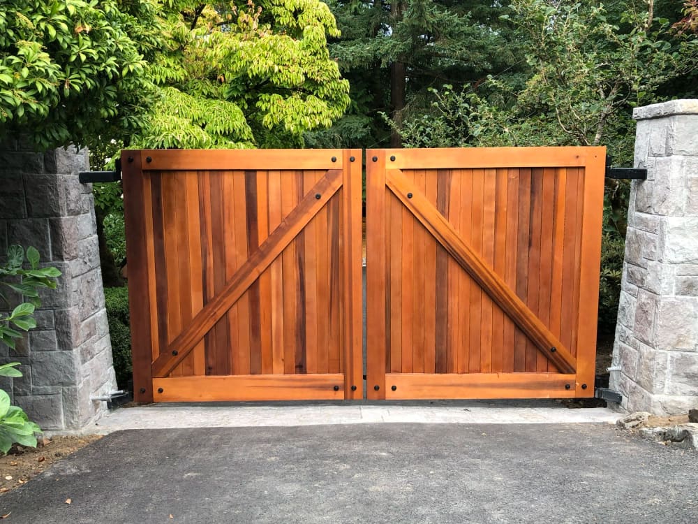 Gates & Fencing